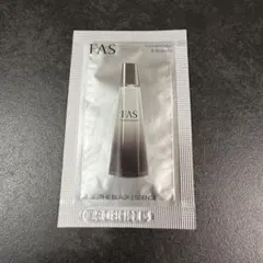 【サンプル】FAS ファス ザ ブラック エッセンス (ローション)