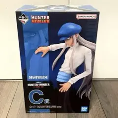 【新品未開封】HUNTER×HUNTER 一番くじ C賞 フィギュア カイト