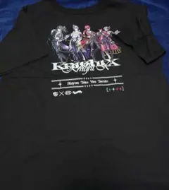 騎士X　Tシャツ