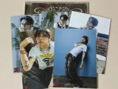 ONE N' ONLY HAYATO 高尾颯斗 生写真 生誕