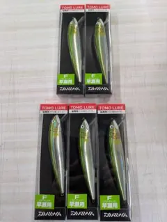 DAIWA TOMO LURE 鮎専用友ルアー 9個セット - メルカリ