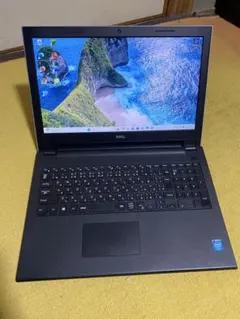 Dell メモリ8GB SSD256GB Inspiron 15