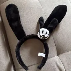 ディズニー　オズワルド　カチューシャ