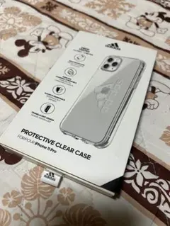 adidas iPhone11Pro PROTECTIVE CLEAR CASEのサムネイル