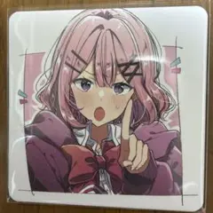 わたしが恋人になれるわけないじゃん わたなれ 特典 コースター 甘織 れな子