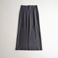 DES PRÉS ウールドスキン マキシスカート トゥモローランド