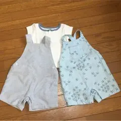 値下げしました。オールドネイビー ベビー服 3〜6ヶ月