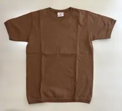 【美品】Goodwear 半袖Tシャツ ブラウン Sサイズのサムネイル