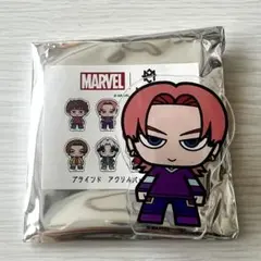 MAZZEL NAOYA アクリルバッジ