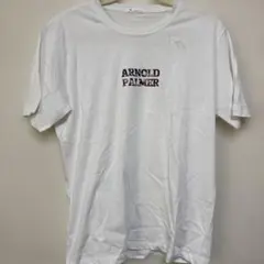 ARNOLD PALMER 半袖Tシャツ ホワイトのサムネイル