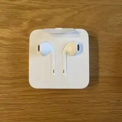 Apple純正 有線イヤホン Lightning