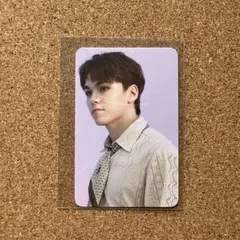 バーノン　ktown4u 購入特典　Heng:garae ヘンガレ