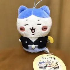 ちいかわ お正月マスコット ハチワレ