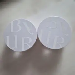 ByUR バイユア フェイスパウダー　モイストパウダー 02 パール