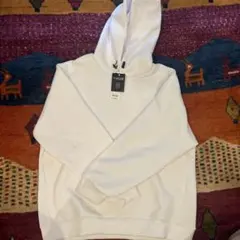 GUACTIVE ダブルフェイスビッグパーカー(長袖)GA