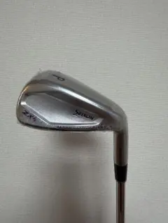 SRIXON ZX4 アイアン P 単品　NS950 neo Sのサムネイル