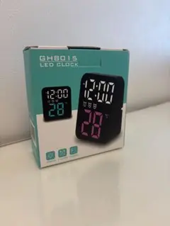 GH8015 LED置き時計
