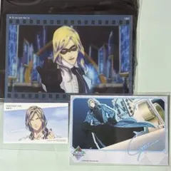 うたプリ カミュ タブナイ アートパネル＆特典セット
