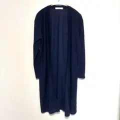 ロング　カーディガン