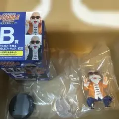 一番くじ ドラゴンボール B賞 亀仙人ASSEMBLEフィギュア