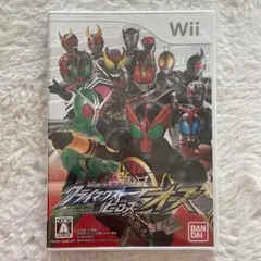 仮面ライダー クライマックスヒーローズ オーズ