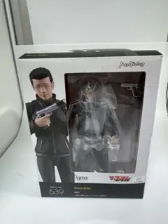 figma ザ・ファブル 佐藤明 超可動 フィギュア | Mercari