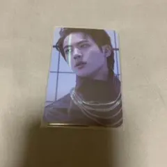 【レア】BTS WINGS ジン サイン入り アルバム付箋付き 2025年最新】btsジン サインの人気アイテム - メルカリ