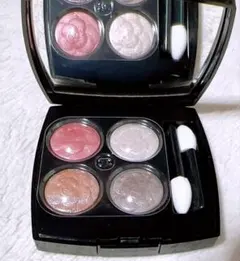 シャネル レキャトルオンブル 387 ユートピア CHANEL アイシャドウ
