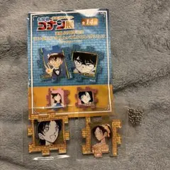 名探偵コナン ランダムアクリルパズルコレクション 遠山和葉