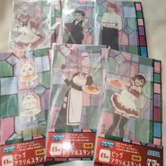 A賞 セガ ラッキーくじ 「ダンダダン」 B3ビジュアルボード - メルカリ