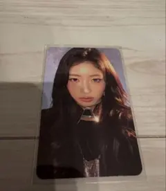 IVE SHOW WHAT I AM ワルツ　ランダムトレカ　レイ　ソウルコン