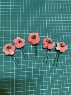 和装用　髪飾り