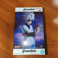 ち*ー様 ハンターハンター　キルア　フィギュア