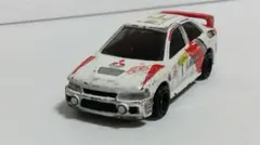 廃盤トミカNo.104 三菱ランサーエボリューションIV