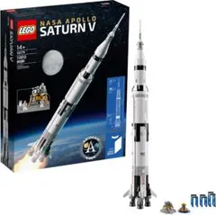 メタル42cm アポロ ロケット NASA ローンチパッド SATURN 5V アポロ メタル製 ロケット NASA APOLLO SATURN 5V 42cm