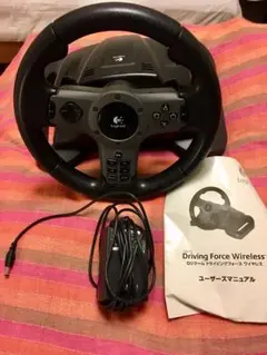 ロジクールドライビングフォースワイヤレス