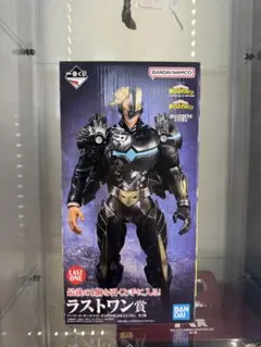 ヒロアカ 一番くじ ラストワン賞 オールマイト おまけ付き