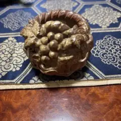 葉とブドウの装飾重箱 - メルカリ