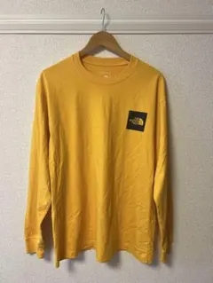 ノースフェイス　ロンT