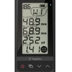 新品未開封ユピテル YUPITERU ゴルフスイングトレーナー GST-8BLE
