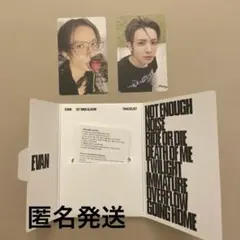 EVAN DEATH OF ME weverse album version 4