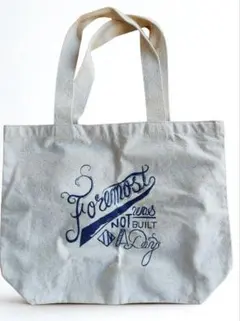 ◇◆FOREMOST×GREEN FINGERSコラボ✣トートバッグ◇◆