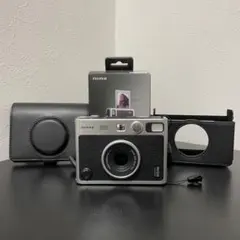 FUJIFILM INSTAX Mini Evo ブラック