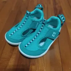 【美品】一度使用　イフミー　はやぶさ　15センチ　　水陸両用