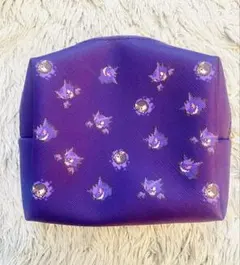 ポケモンチョコレート バレンタイン ゲンガー ゴースト ゴース ポーチ