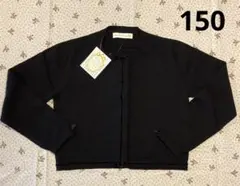 綿100%黒カーディガン　美品