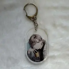 叶 にじネイル Classy ランダムアクリルキーホルダー