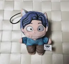 忍たま乱太郎　綾部喜八郎　ほわぬい　ナンジャ