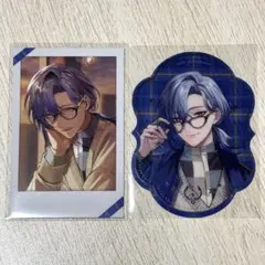 ミラン・ケストレル ウィンターデート2025 チェキ・特典