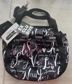 LeSportsac exclusive レスポ2ウェイスモールジェニー レア柄 - メルカリ